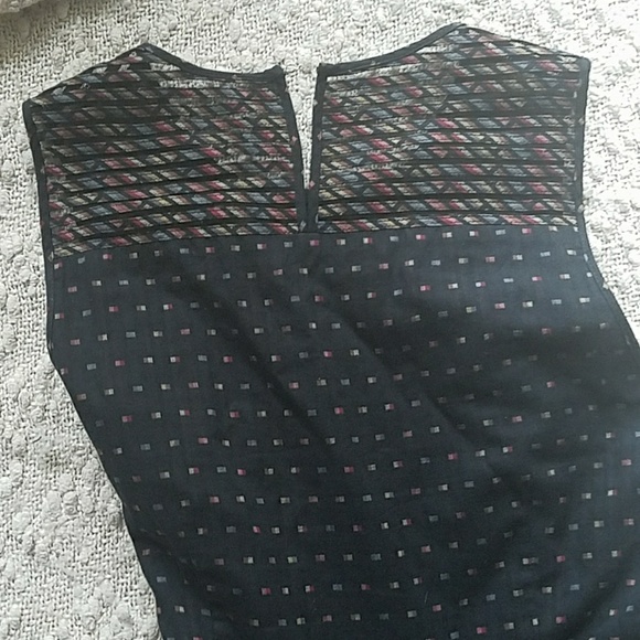 Fossil fit and flare dress - Picture 3 of 4